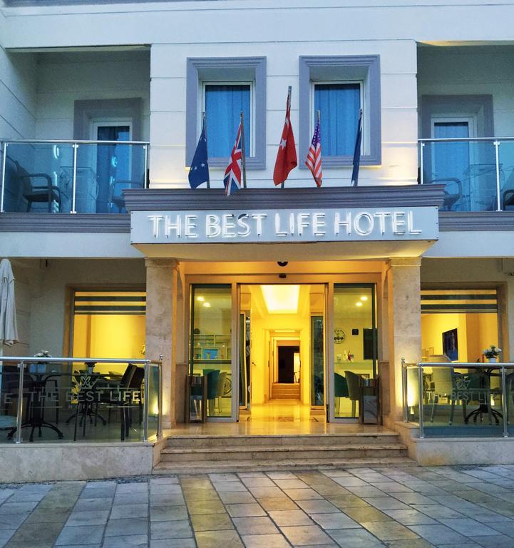 The Best Life Hotel Bodrum Center Екстер'єр фото